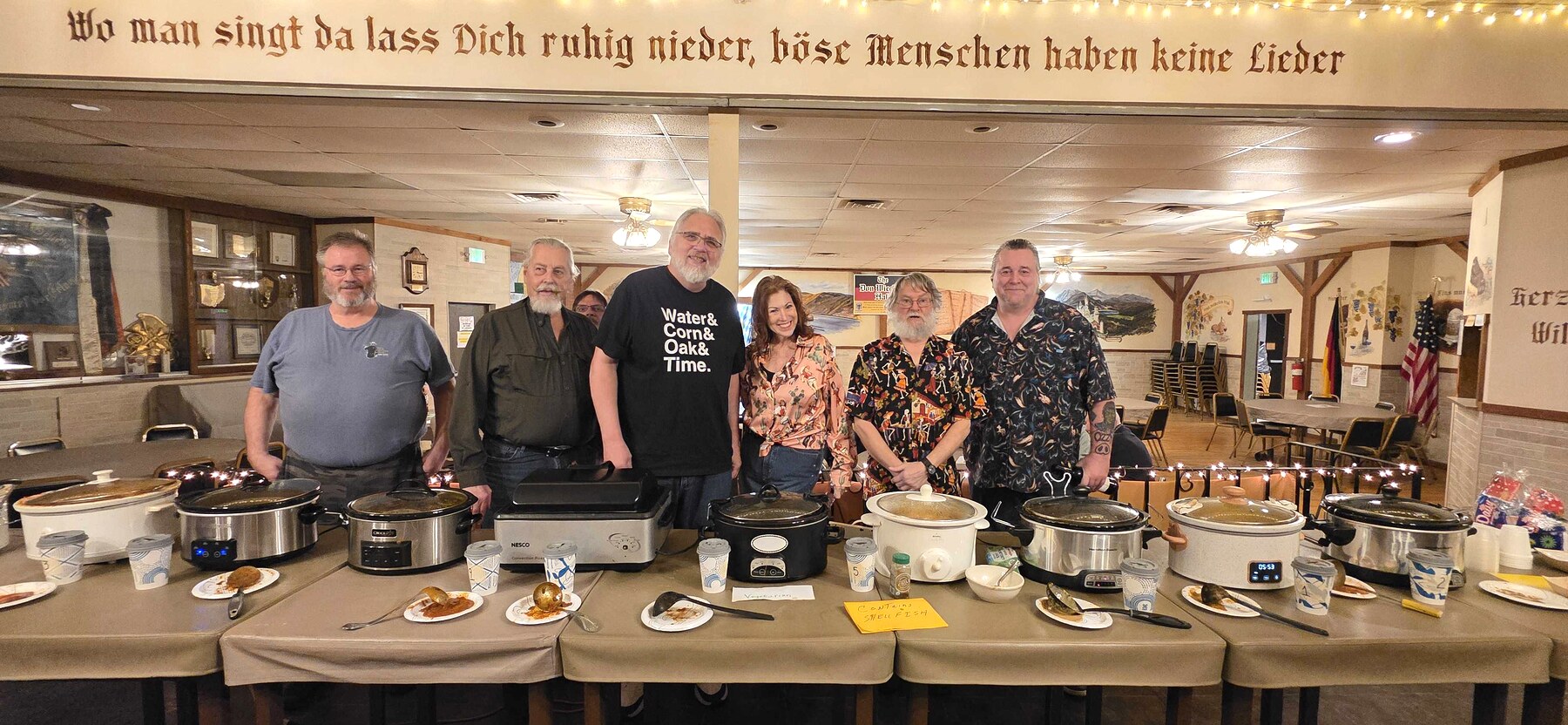 Chili Cook Off