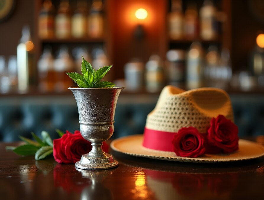 Potluck Kentucky Derby Party